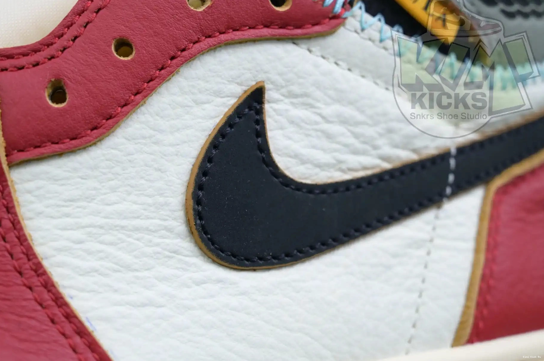 1 Jordan Air Jordan x Kimikick LA Union 0719